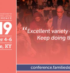 Why attend #NCFL19? Hear from your peers!