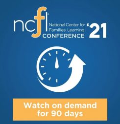 Top three reasons to attend #NCFL21
