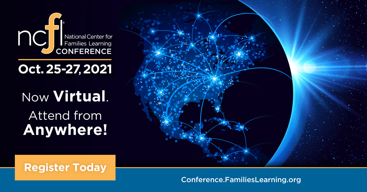2021 Families Learning Conference