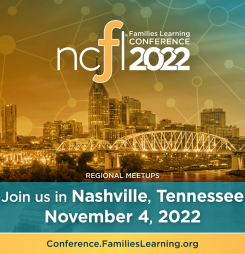 Join NCFL for in-person professional development this fall