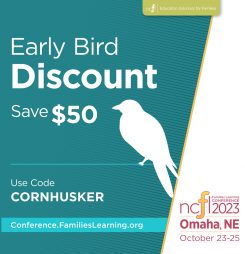 Register by June 30 and save with early bird pricing
