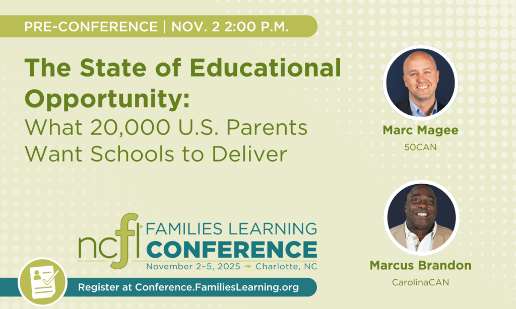 The State of Educational Opportunity: What 20,000 U.S. Parents Want Schools to Deliver
